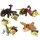 Spin Master 6022470 Dragons Plüsch, 4 Sortiert, 20 cm