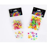 Looms 100pcs im Beutel Perlen 2 fach sortiert