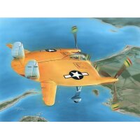 SPECIAL HOBBY 48121 - V-173 Flying Pancake