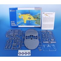 SPECIAL HOBBY 48121 - V-173 Flying Pancake