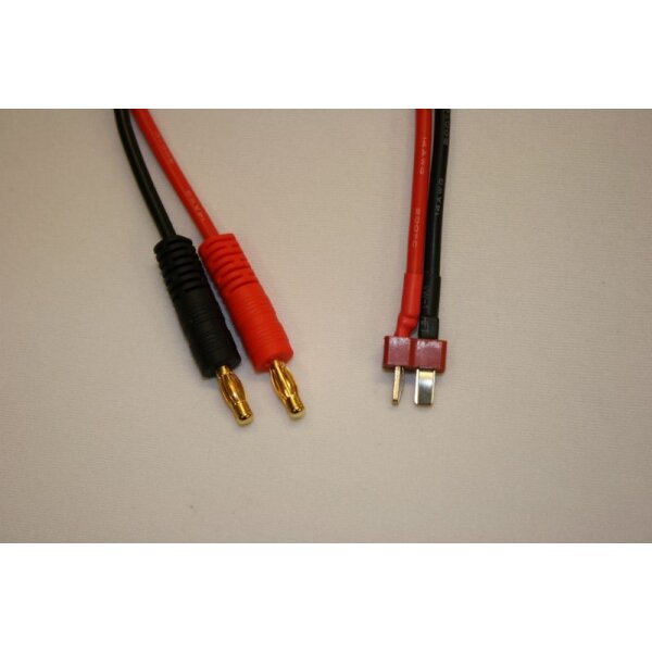 H-SPEED HSPC007 - Ladekabel Deans 30cm 14AWG