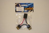 H-SPEED HSPC010 - TRX Y-Kabel Serienschaltung