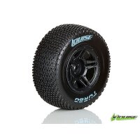 LOUISE LOUT3147SBTF - SC-Turbo  soft   Felge schwarz