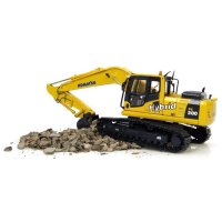 UH 8041 - Baumaschine Komatsu PC200 Hybrid