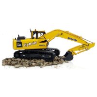 UH 8041 - Baumaschine Komatsu PC200 Hybrid