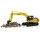 UH 8041 - Baumaschine Komatsu PC200 Hybrid