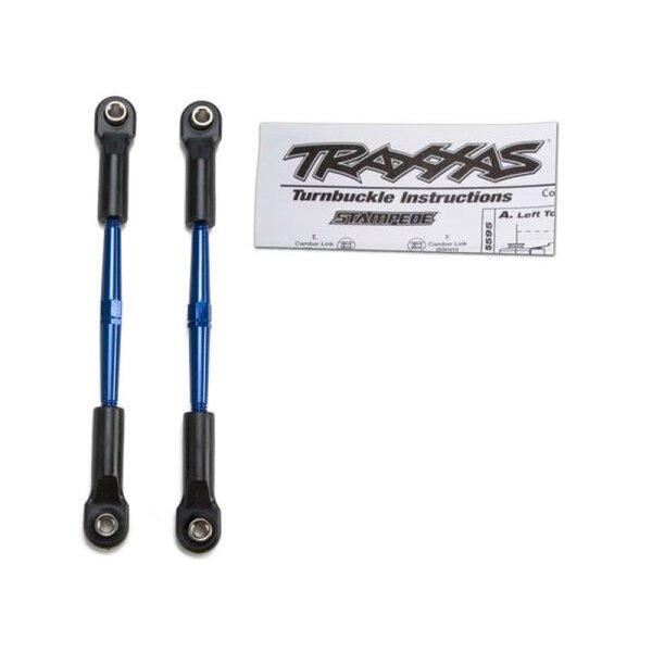 TRAXXAS - TRX2336A - Gewindestangen-Set L/R Alu