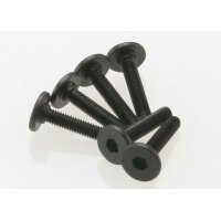 TRAXXAS - TRX3646 - Senkschraube 3x15mm
