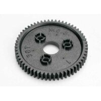 TRAXXAS - TRX3958 - Hauptzahnrad 0,8M 58Z