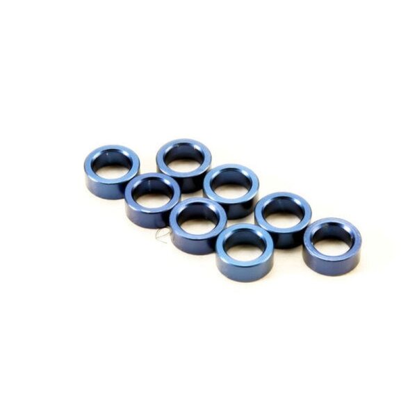 TRAXXAS - TRX5133A - SPACER, PUSHROD (ALUMINUM, BLAU