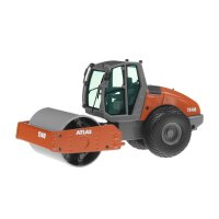 ATLAS WEYHAUSEN AW1140, Walze