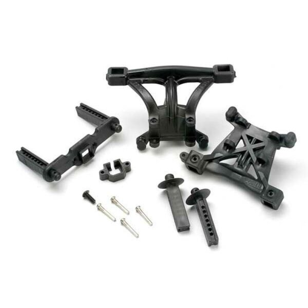 TRAXXAS - TRX5314 - Karosseriehalter v+h