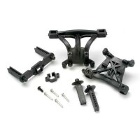 TRAXXAS - TRX5314 - Karosseriehalter v+h