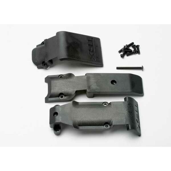 TRAXXAS - TRX5337 - Skid Platten Set vo+hi