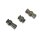 TRAXXAS - TRX5355X - Kugelkopf-Set Alu