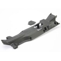 Skidplatte Getriebe Nylon E-Revo