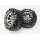 TRAXXAS - TRX5673 - Reifen+Felge montiert 3,8Zoll
