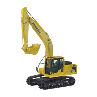 NZG 804 - KOMATSU PC200-8, Bagger