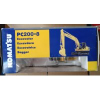 NZG 804 - KOMATSU PC200-8, Bagger