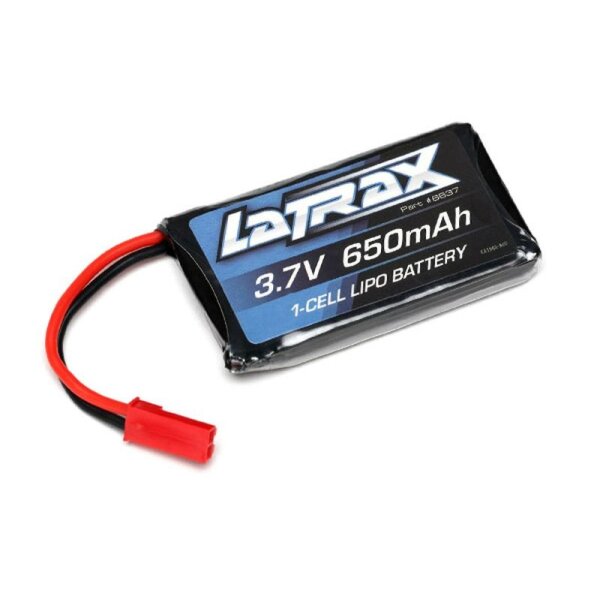 TRAXXAS TRX6637 - 650mAh LIPO 3,7V 1S 20C
