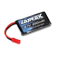 TRAXXAS TRX6637 - 650mAh LIPO 3,7V 1S 20C