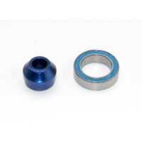 TRAXXAS - TRX6893X - Kugellager Adapter Alu