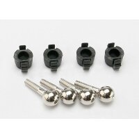 TRAXXAS - TRX7033 - Pivot-Kugeln (4)