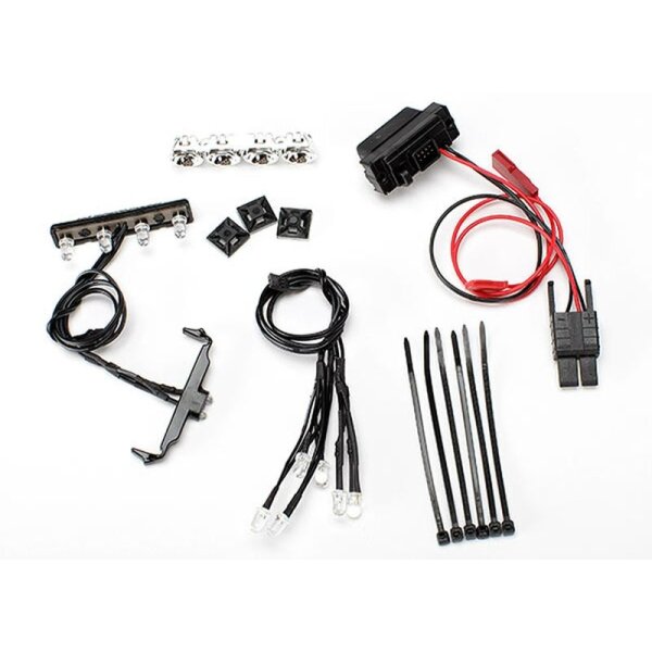 LED LIGHT KIT, 1/16TH SUMMIT (