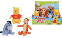Simba Toys plush 6315872720 Disney Winnie Puuh Basic,...
