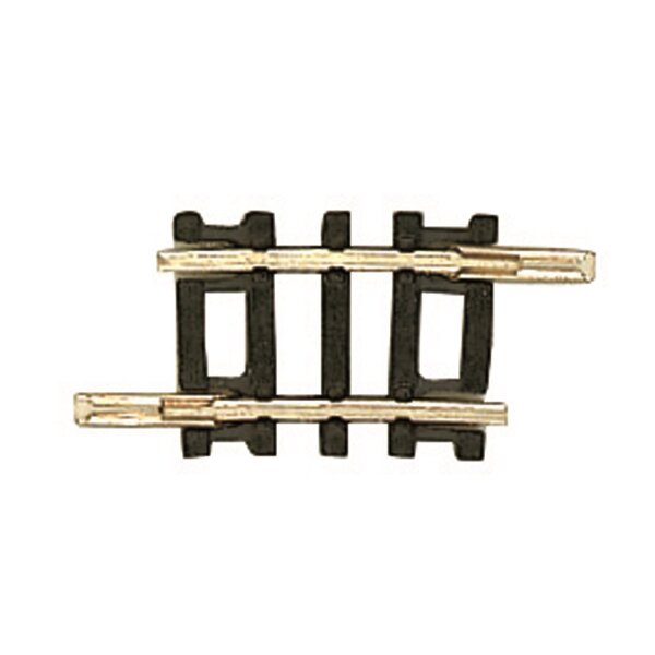 Fleischmann 22234 Gebogenes Ausgleichsgleis R2 228,2 mm 6 Grad Spur N