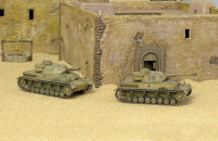 ITALERI 7514 1:72 SdKfz.161 PzKpfw. IV F1