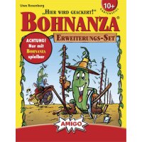 AMIGO 01902 Bohnanza Erweiterungs-Set