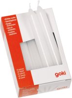 GOKI 15051 - Geburtstagskerzen-Set (für GK...