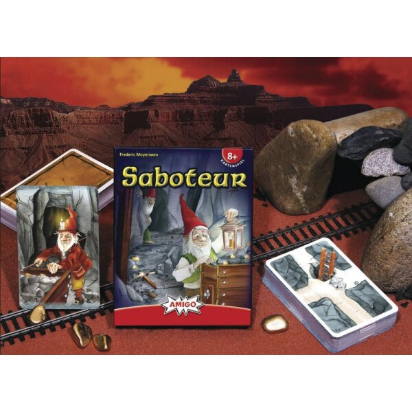 AMIGO 04900 Saboteur