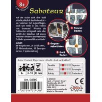 AMIGO 04900 Saboteur