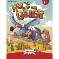 AMIGO 01943 Hols der Geier