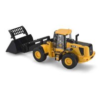 JCB456 Wheelloader Wastemaster