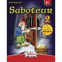 AMIGO 04980 Saboteur 2