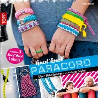 Frechverlag 5899 Paracord - Knüpfen