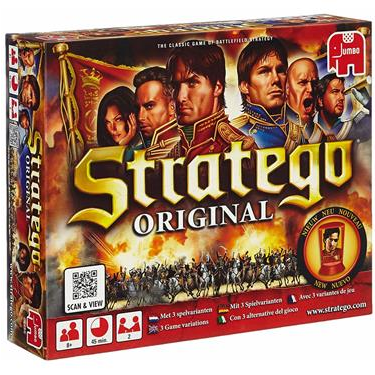 JUMBO SPIEL 9495 - Stratego Original