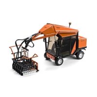 Optimas H88 Toro Pflastersteinlegemaschine 1:35 Model...