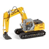New Holland E215B Boom mit Schaufel