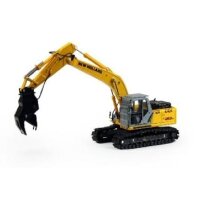 Motorart 13721 - New Holland Bagger E215B mit Greifer