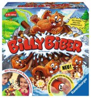Ravensburger Lustige Kinderspiele - 22246 Billy Biber