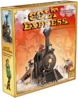 Asmodee 217632 Colt Express ("Spiel des Jahres...
