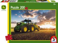 Schmidt Spiele  56145 Traktor 6150R mit Feldspritze, 200...