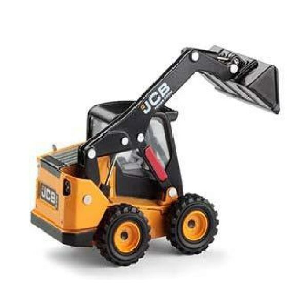 JCB Wheeled skid steer