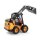 JCB Wheeled skid steer