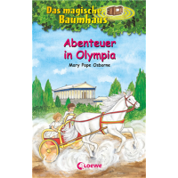 Verlag Loewe Das magische Baumhaus 19. Abenteuer in Olympia