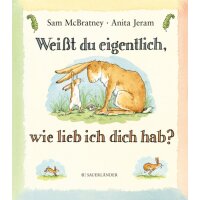 Weißt du eigentlich, wie lieb ich dich hab?